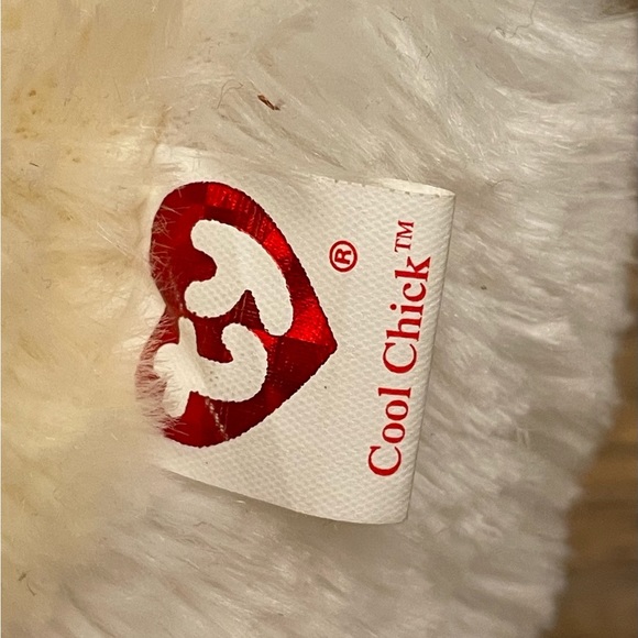 Cool Chick Beanie Babies Purse - Picture 6 of 11